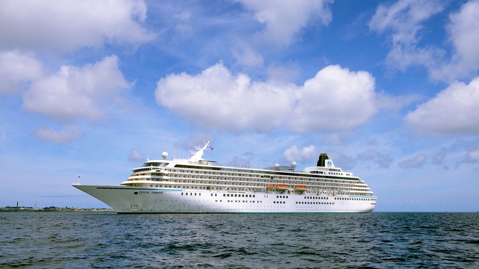 Crystal Cruises requiring COVID19 vaccines for all passengers Fox News