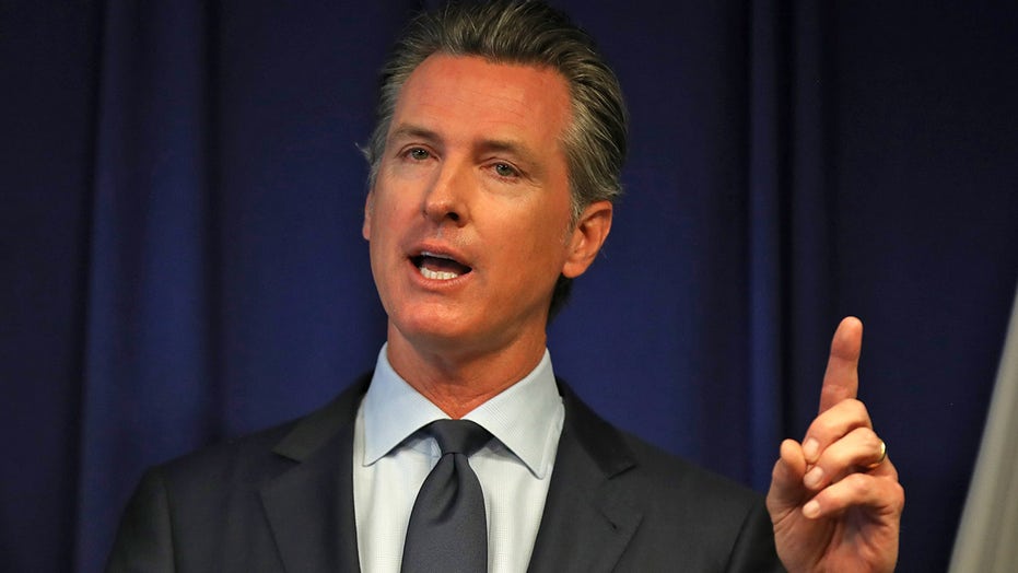 Newsom Says California Will Fully Reopen On June 15 Fox News