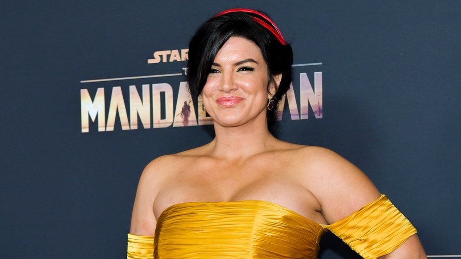 Gina Carano says she was 'bullied' by Disney, calls out political double  standard at the company | Fox News