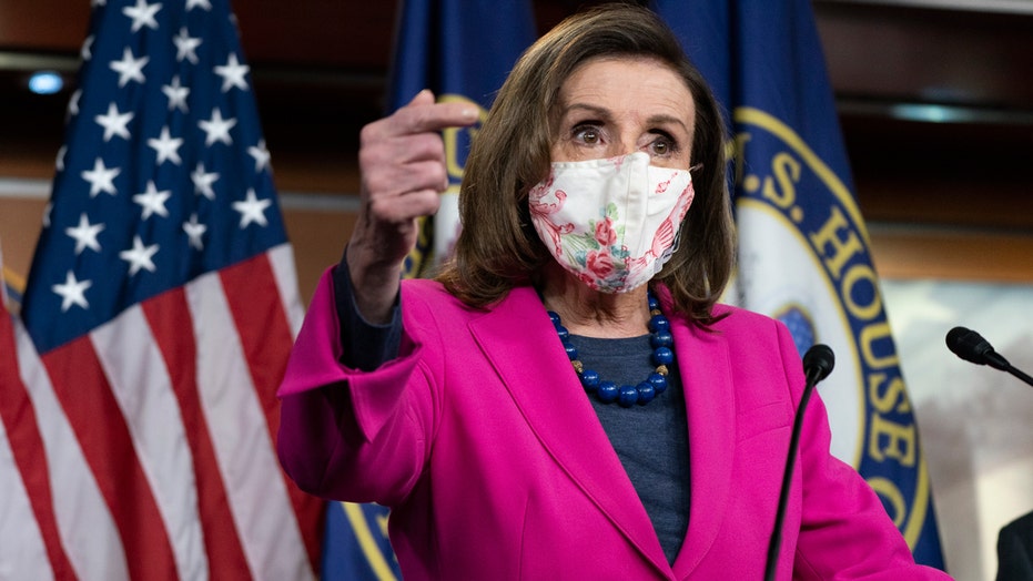 Pelosi On Catholic Bishop S Comments About Receiving Communion I Can Use My Own Judgment On That Fox News