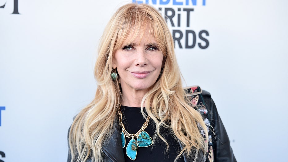 Rosanna Arquette Says She Ll Kneel For The National Anthem For The Rest Of Her Life Fox News