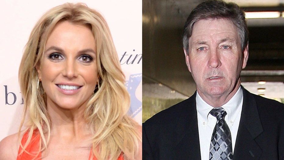 Britney Spears' father Jamie claims singer has dementia in court docs:  report | Fox News
