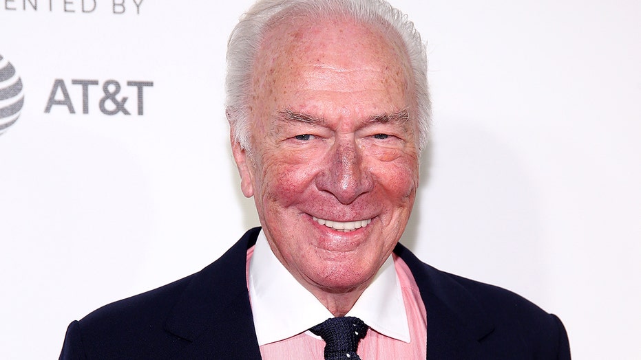 Christopher plummer