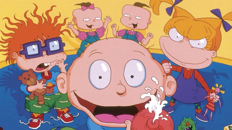 Rugrats Revival Set With Original Cast Fox News