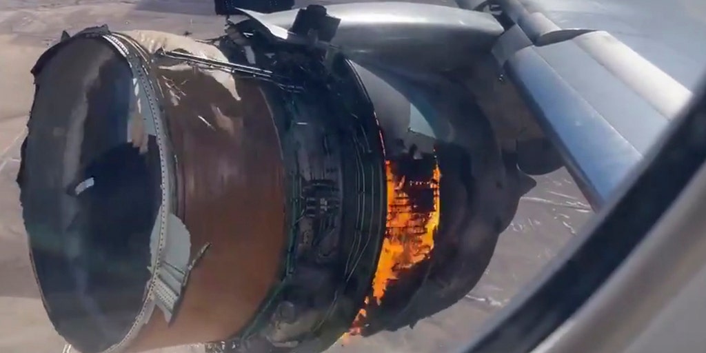 United plane's fan blade had multiple cracks; last inspected 4 years ago: NTSB - Vimarsana News