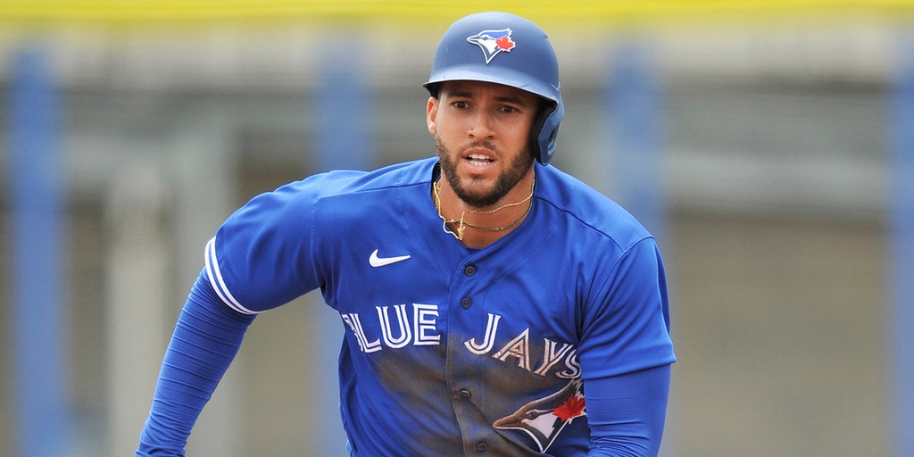 Blue Jays activate George Springer; place Hyun Jin Ryu on 10-day