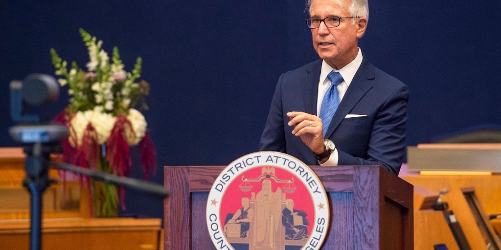 LA County DA Gascon ripped again for lenient crime policies: 'Not always on the side of victims of crime' - Vimarsana News