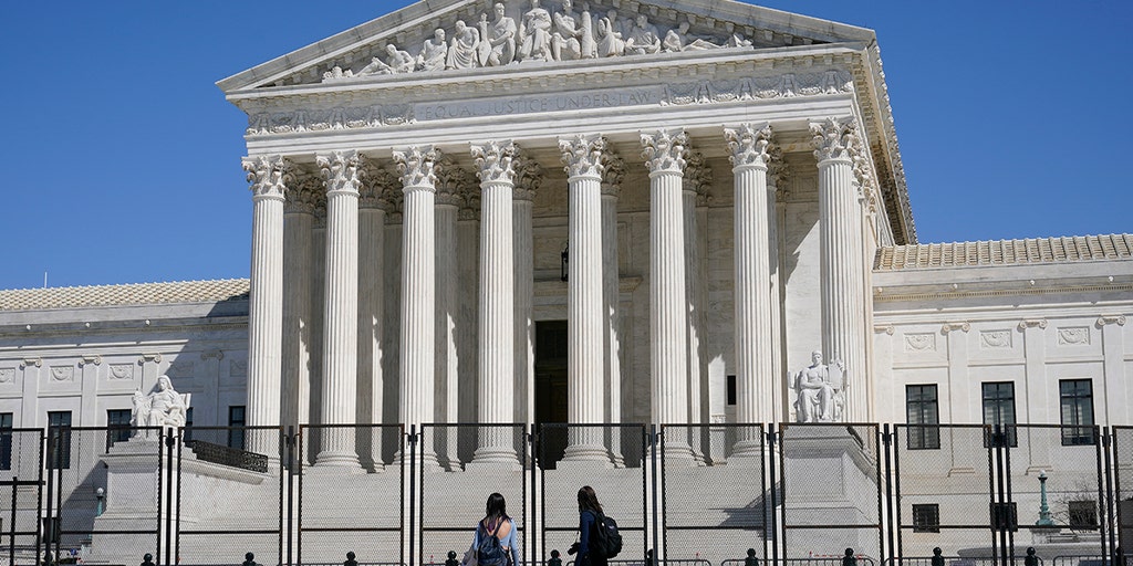 Supreme Court abortion ruling will boost left's court-packing push - Vimarsana News