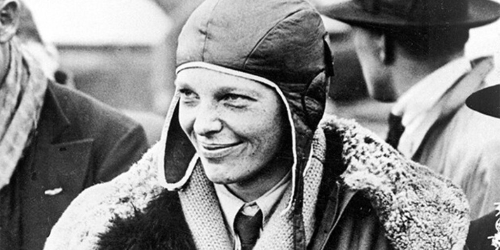 On this day in history, August 24, 1932, Amelia Earhart becomes first woman to fly solo coast-to-coast - Vimarsana News