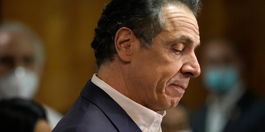 Media turns on former hero Andrew Cuomo: 'MSNBC actually seems irritated' |  Fox News
