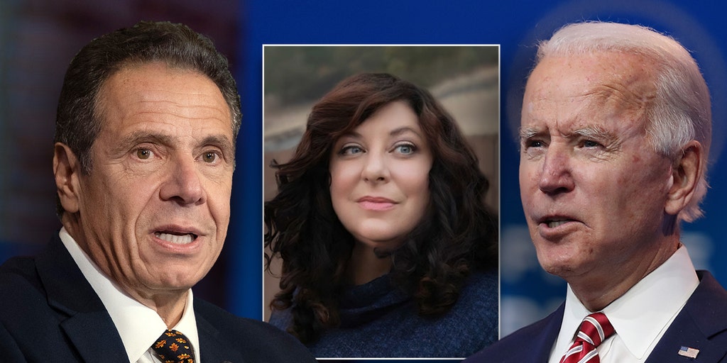 Biden Accuser Tara Reade Reacts To Cuomo S Resignation Calls For Real Investigation Into President Fox News