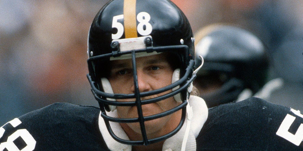 Jack Lambert  Pro Football Hall of Fame