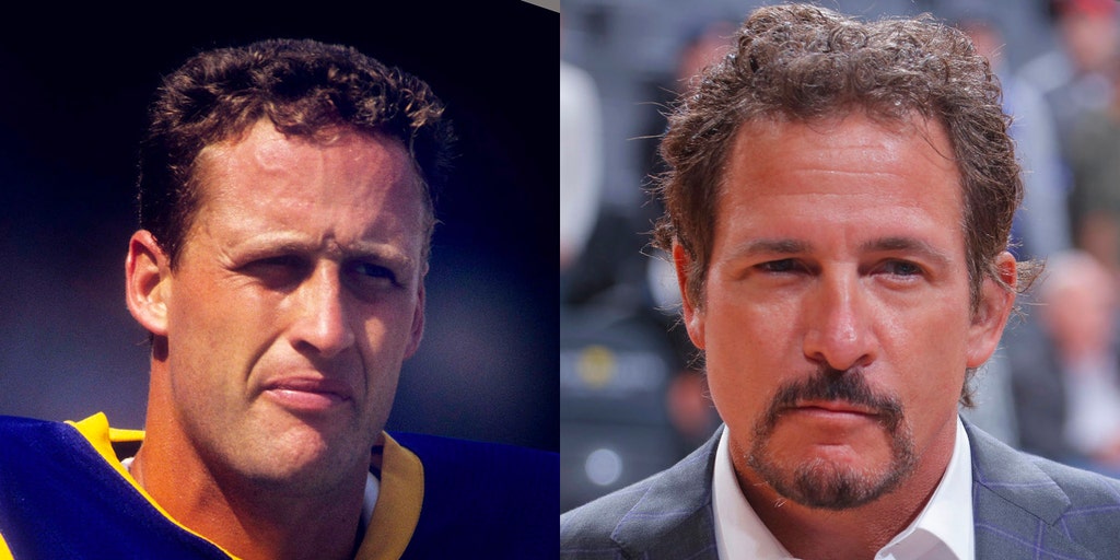 Ex NFL star Jim Everett fans flames of rivalry with Jim Rome in