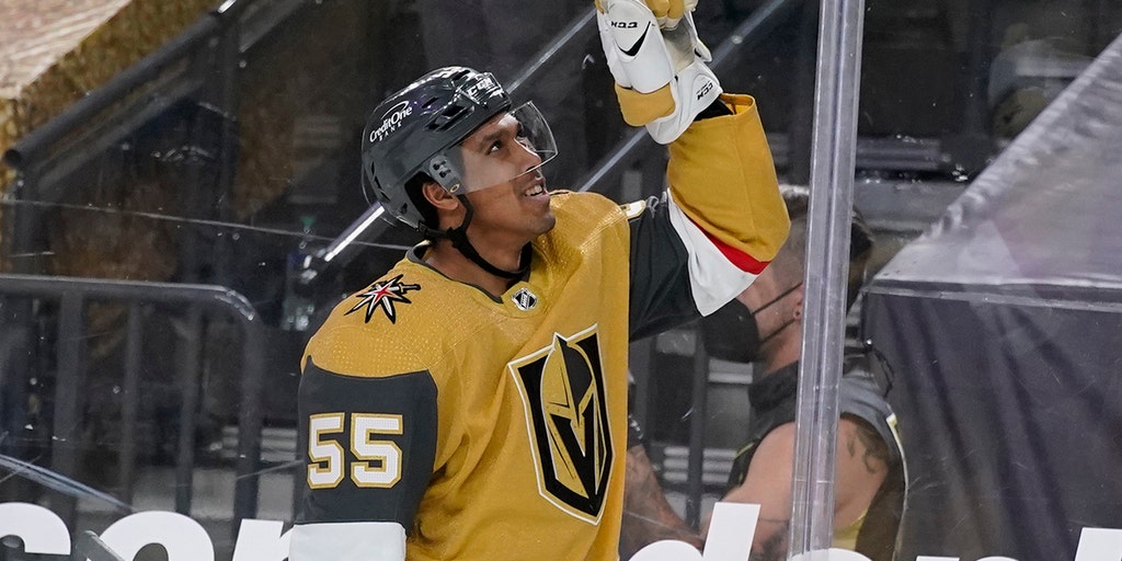 Worst to First Jerseys: Vegas Golden Knights