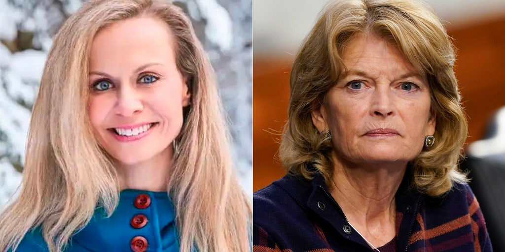 Trump-backed Senate challenger Tshibaka charges Alaska's Murkowski is 'queen of qualms' - Vimarsana News