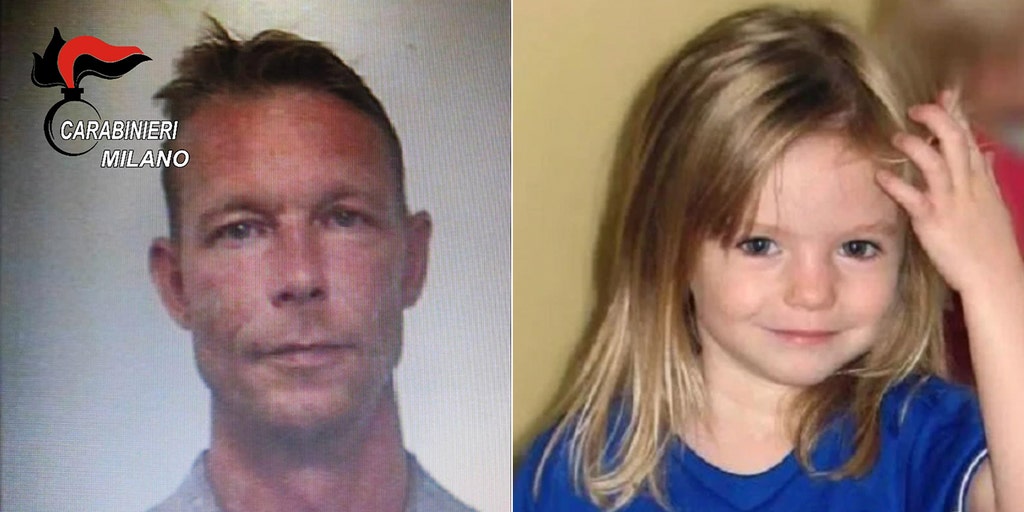 Madeleine McCann disappearance: New details on German suspect emerge | Fox  News