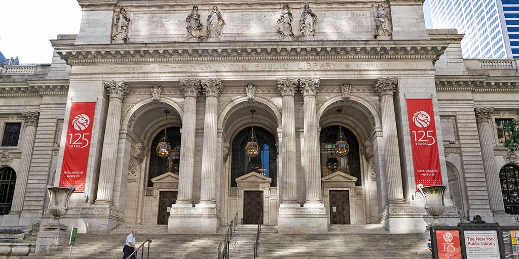 Citing omicron, some libraries curtail their hours and curb some services again - Vimarsana News