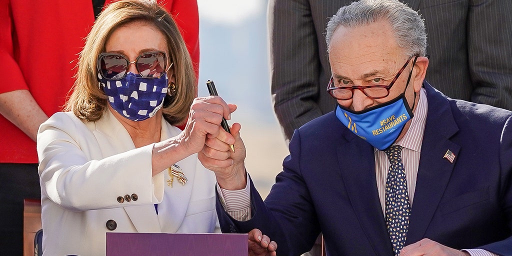 WSJ Editorial Board: Why the $1.9 trillion COVID spending
bill is only a taste of what's coming next