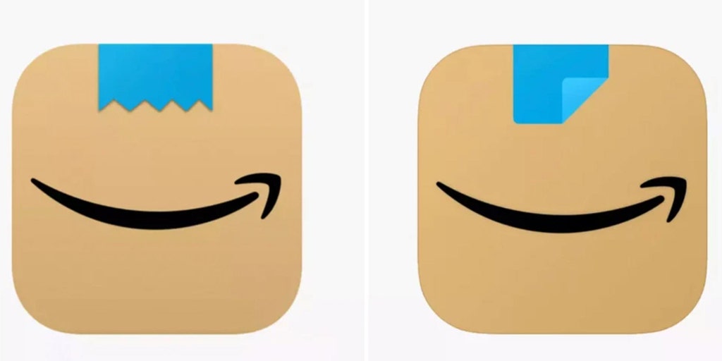 Amazon Tweaks App Icon After Comparisons Made To Hitler Fox News