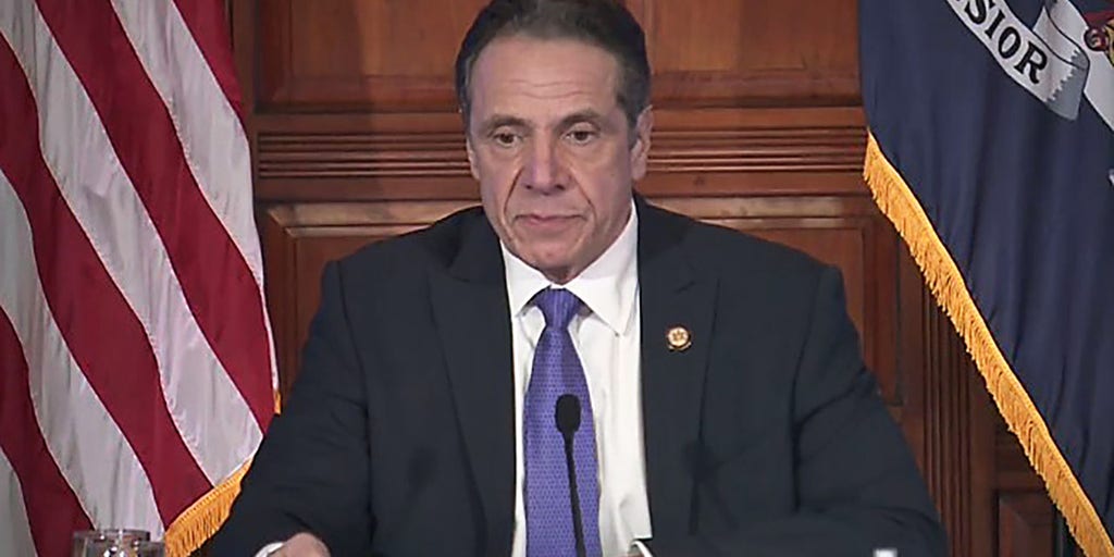 Why Andrew Cuomo is falling on all fronts - Vimarsana News