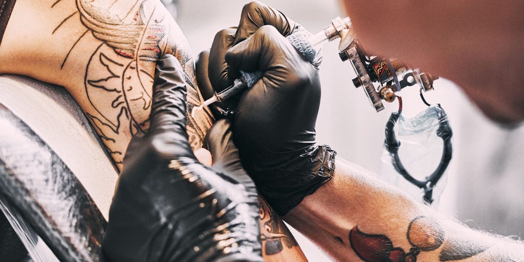 New York Tattoo Parlor Boasts Ink Designed To Fade In Just Over A Year Fox News