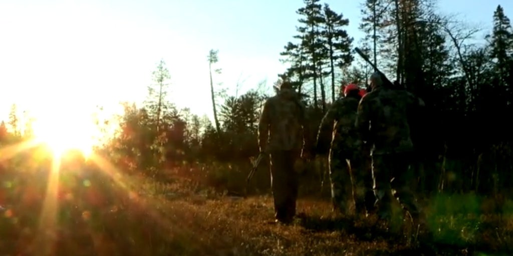 Buddies Jake Schick, Johnny 'Joey' Jones hunt bull moose in once-in-a-lifetime adventure - Vimarsana News