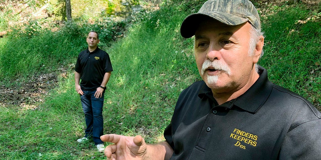 FBI agents sought cache of fabled Civil War-era gold at Pennsylvania dig site, government emails show - Vimarsana News