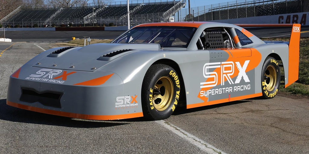 Superstar Racing Experience stock car revealed for new all-star series - Vimarsana News