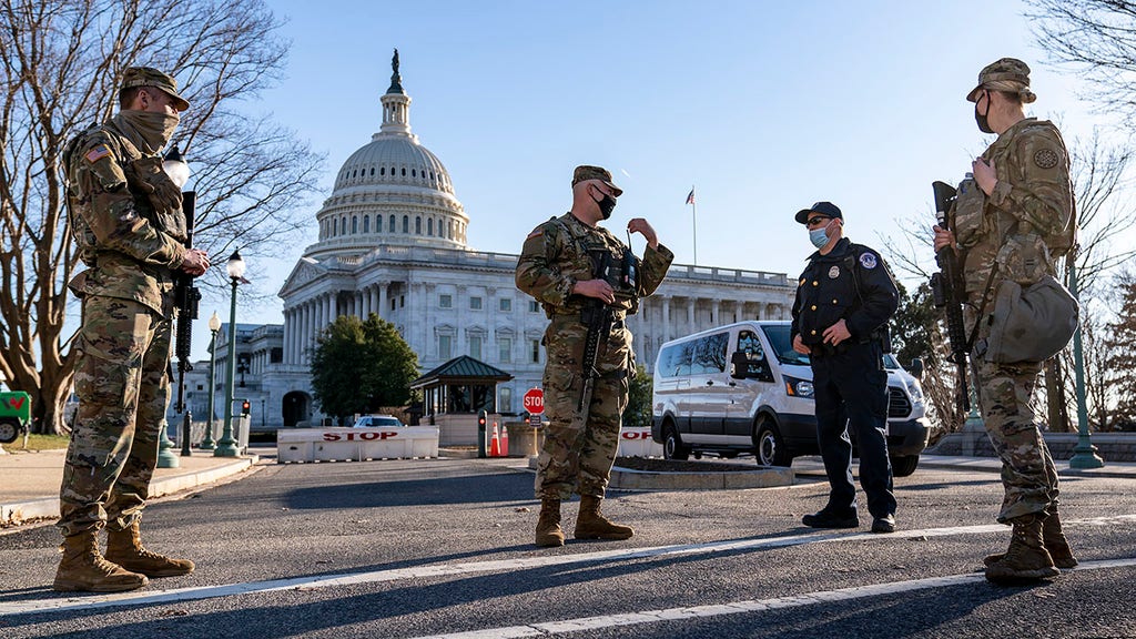 Capitol violence was supposed to erupt March 4. What happened?