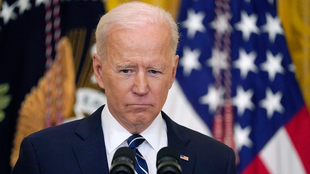 Liberal fact-checker blasts Biden for false claim about new Ga. voting law