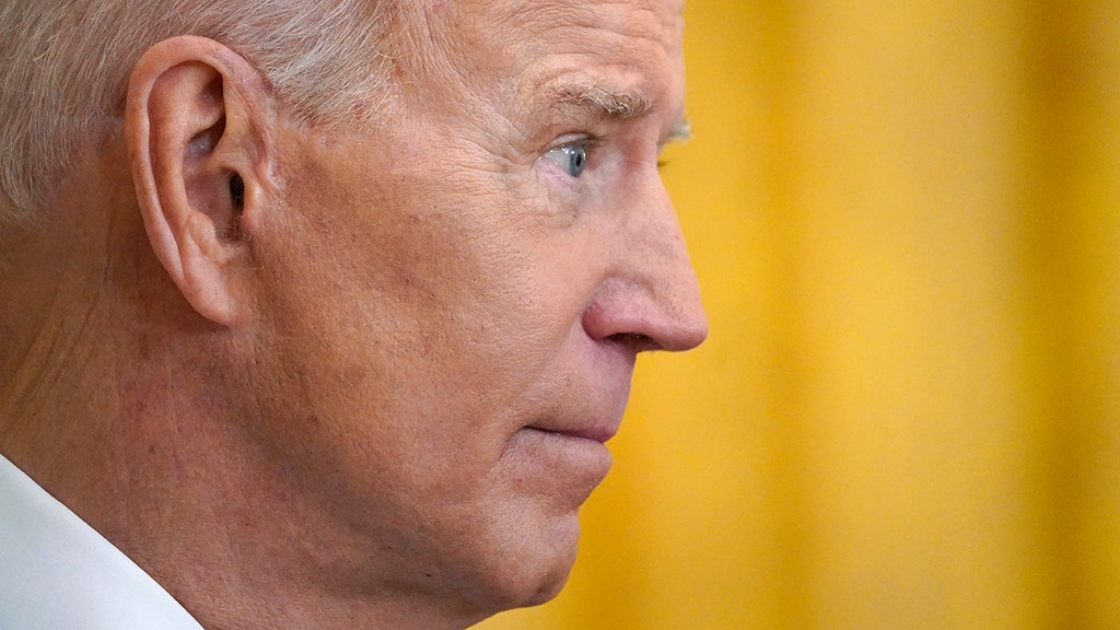 New poll reveals how Americans feel about Biden's handling of border