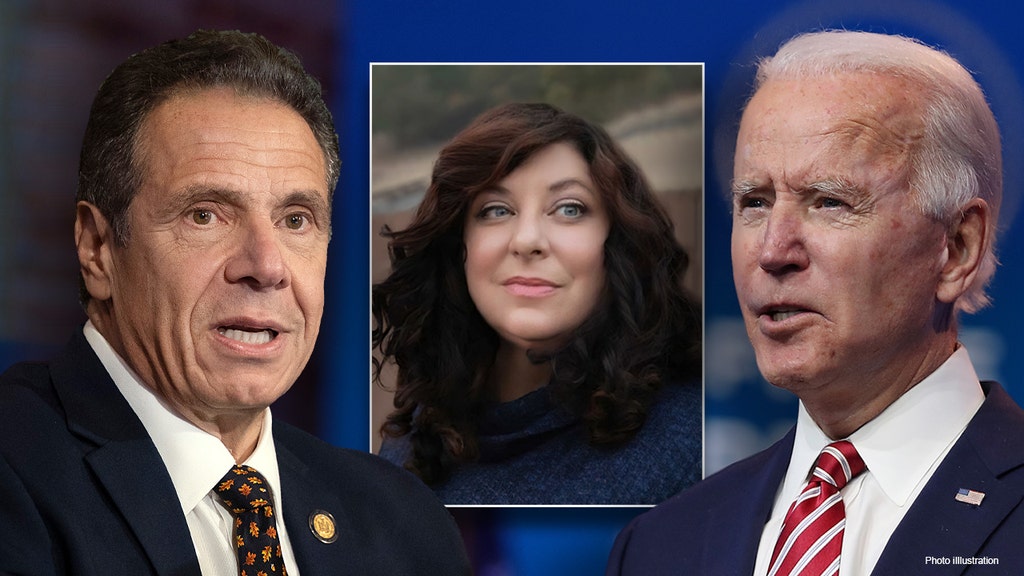 Biden accuser Tara Reade calls for 'real investigation' into Biden after Cuomo fall