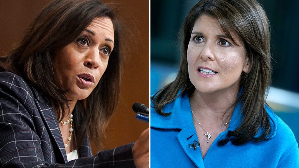 Haley doubts Harris will tackle border because of ICE-KKK comparison