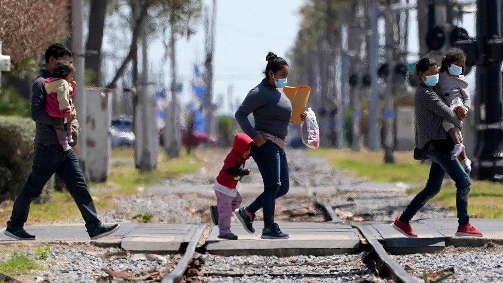 Former ICE acting director: Biden border crisis is intentional