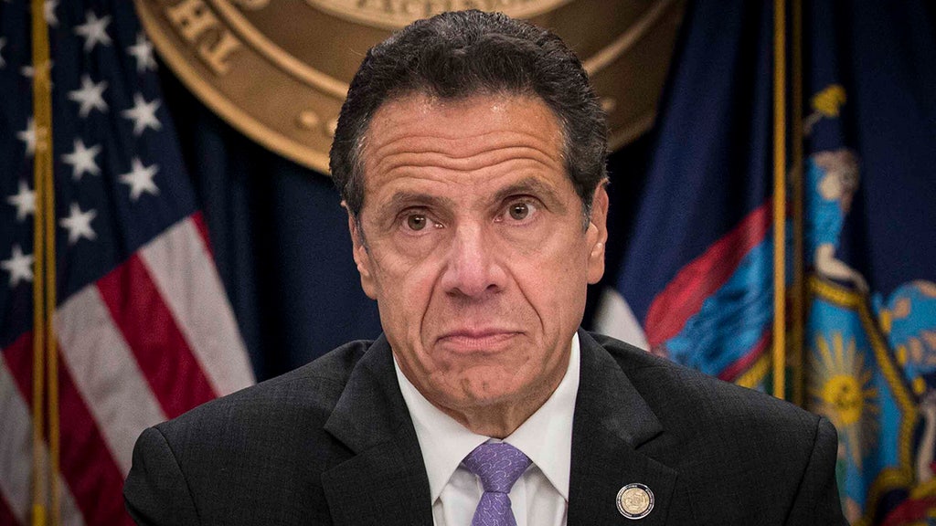 Cuomo now accused of 'highly improper' involvement in NY AG's sex harass probe