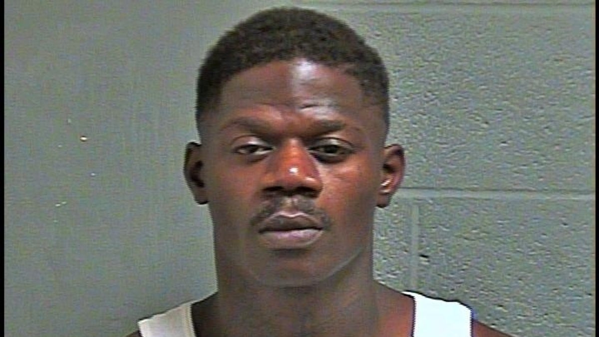 Curtis Williams, awaiting charges on rape and gun possession, was killed by police inside an Oklahoma jail last week, authorities say.
