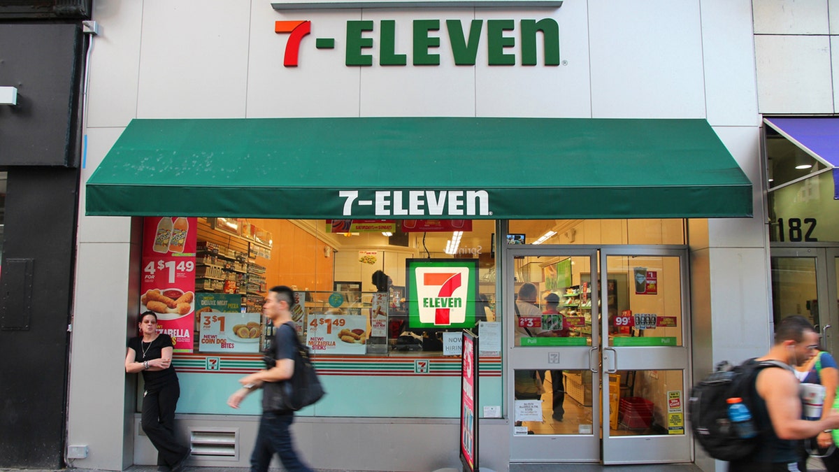 7-eleven