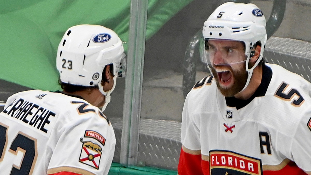 31 Thoughts: Aaron Ekblad injury a massive blow to Panthers