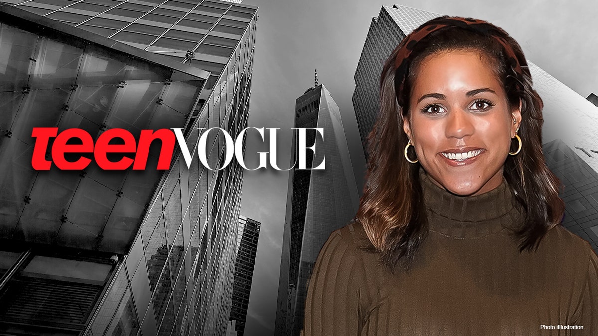 Alexi McCammond left Teen Vogue after staffers complained about posts from her teenage years. (Getty Images)