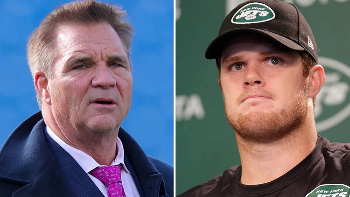 Ryan Fitzpatrick thinks Zach Wilson's Jets career is over