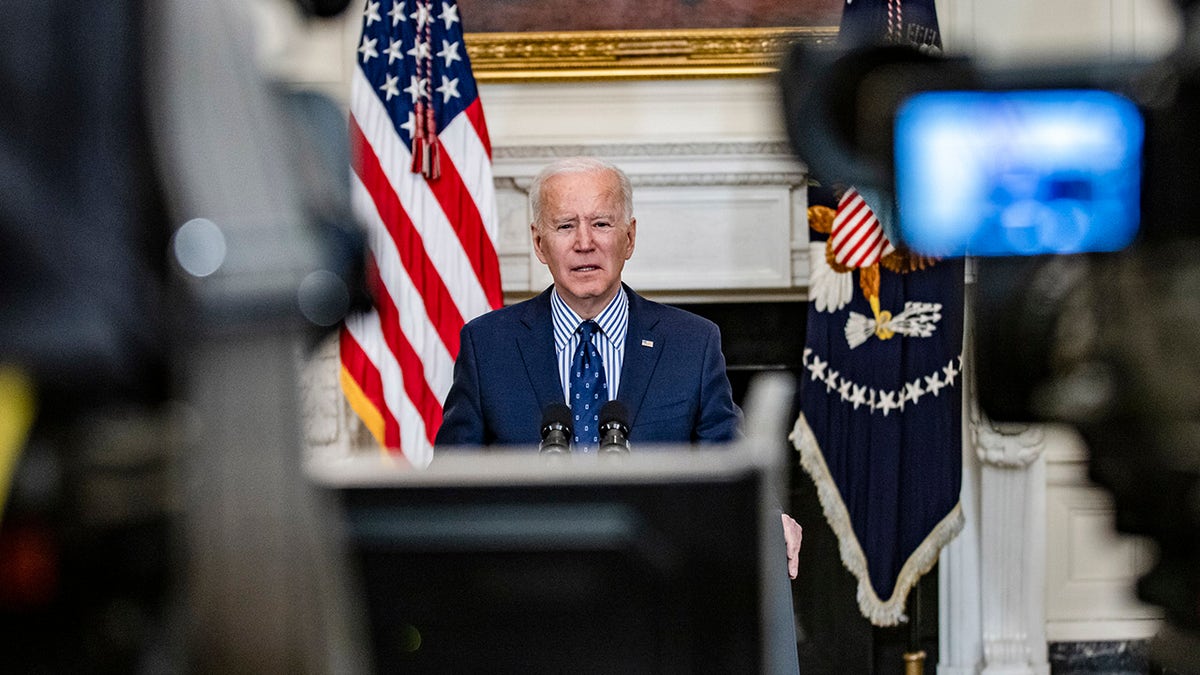 President Biden on American Rescue Plan
