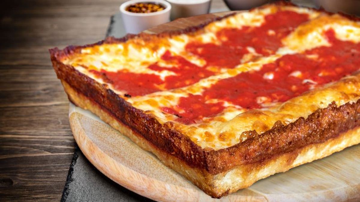 Detroit-style pizza was said to be first developed in 1946 by Buddy’s Pizza founder Gus Guerra and his wife Anna.?Buddy’s also credits a staffer named Concetta "Connie" Piccinato for helping to "perfect" the recipe in the following years.