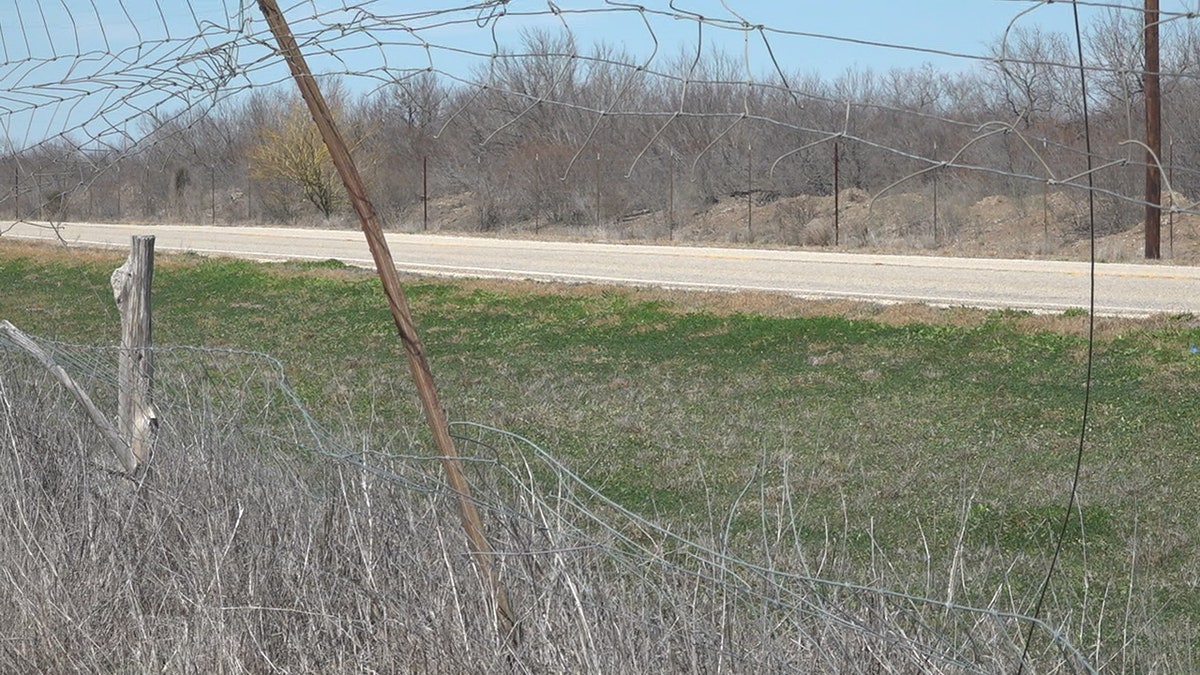 The Kings have spent about $5,000 in repairs to their fences.