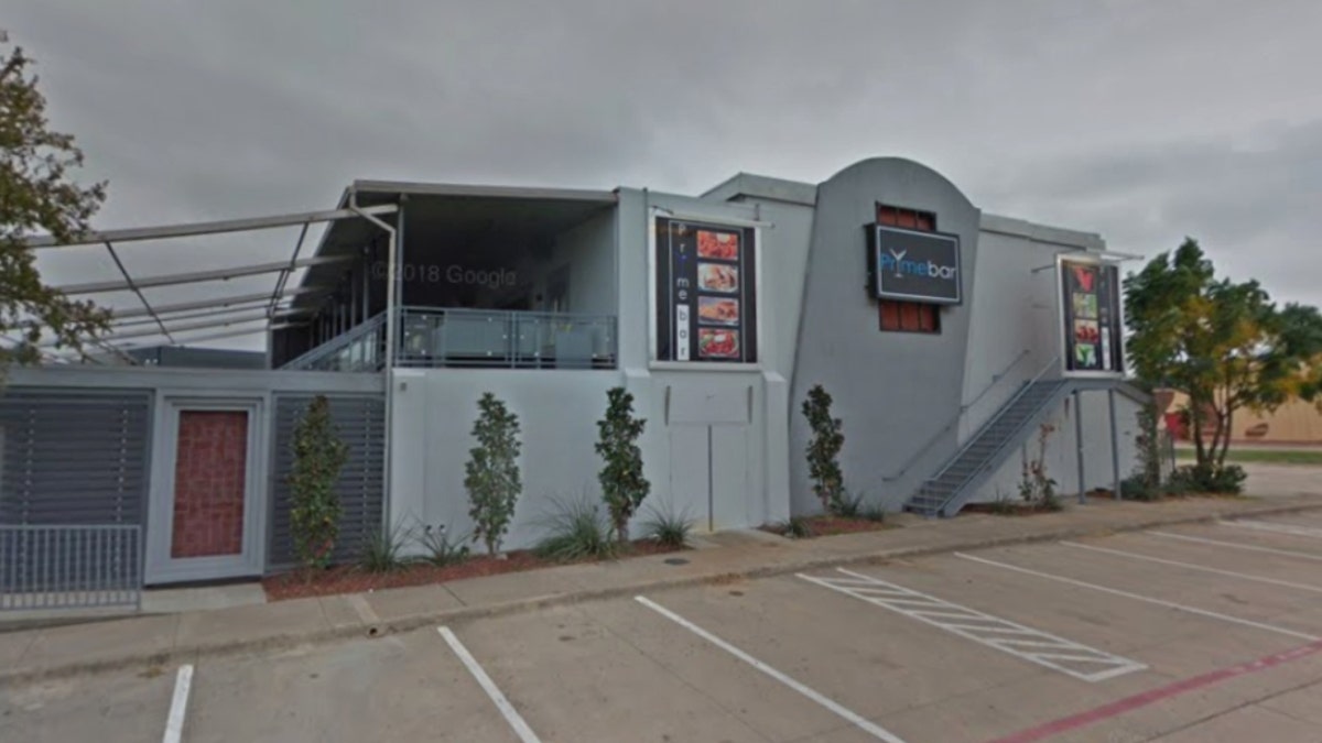 Pryme Bar Dallas (Google Maps)