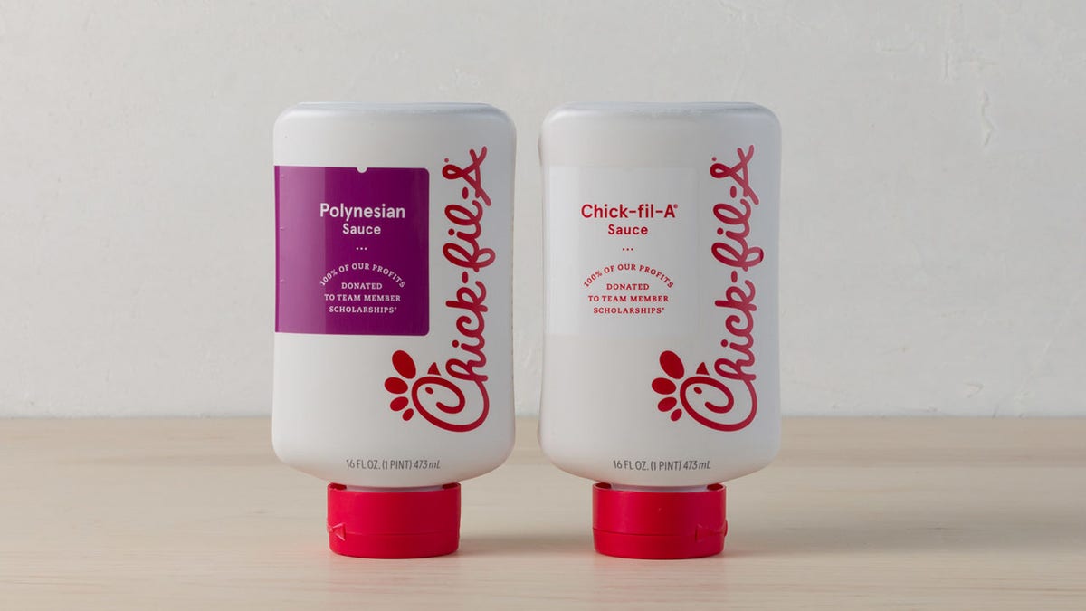 Chick-fil-A was able to offer an additional 400 scholarships to staff thanks to royalties from bottled versions of its Chick-fil-A Sauces.