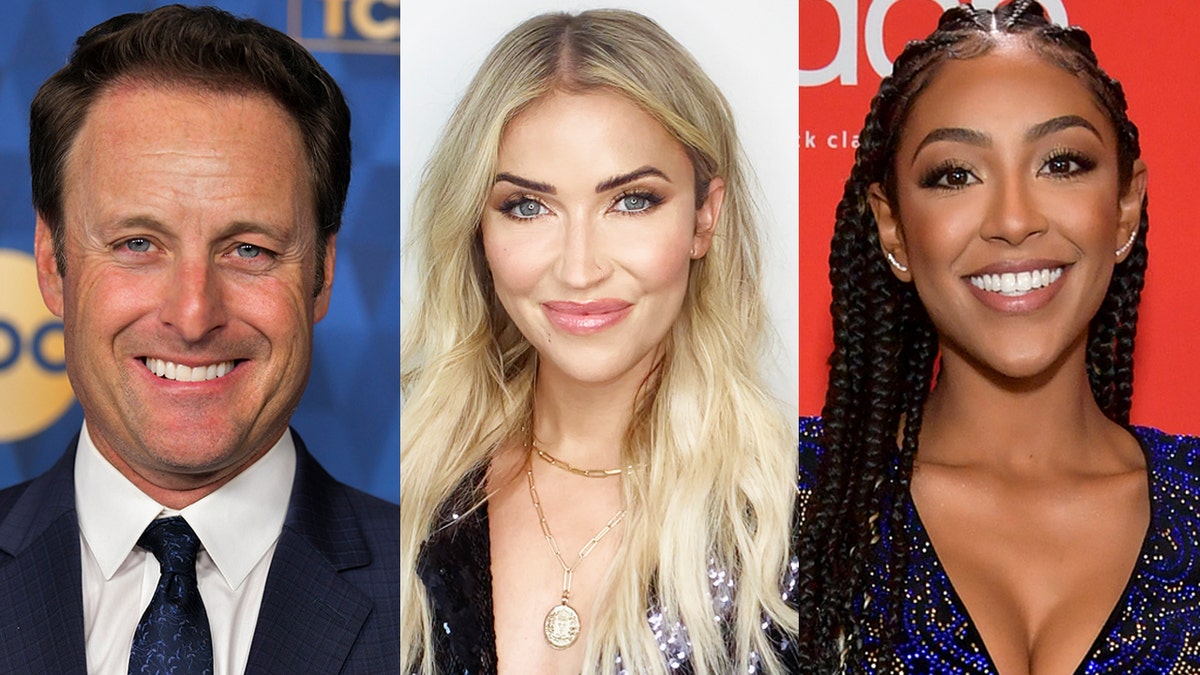 Chris Harrison will be replaced by Kaitlyn Bristowe and Tayshia Adams as hosts of the upcoming season of 'The Bachelorette.'