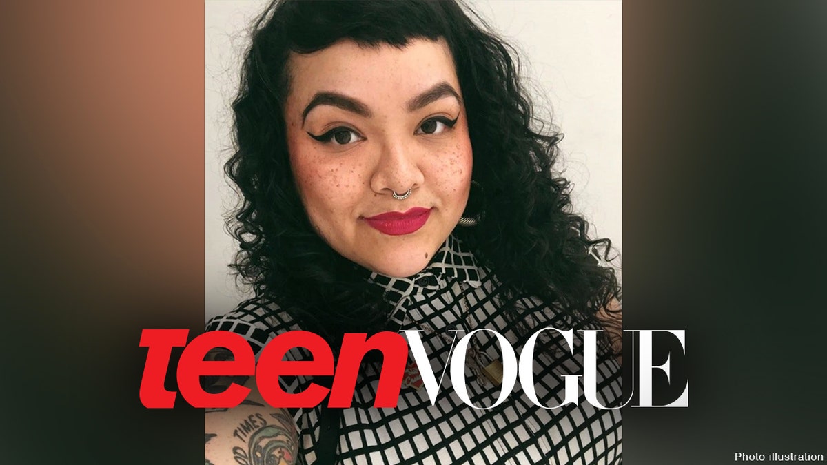 Christine Davitt, senior social media manager at Teen Vogue, was revealed to have used racist language on Twitter.