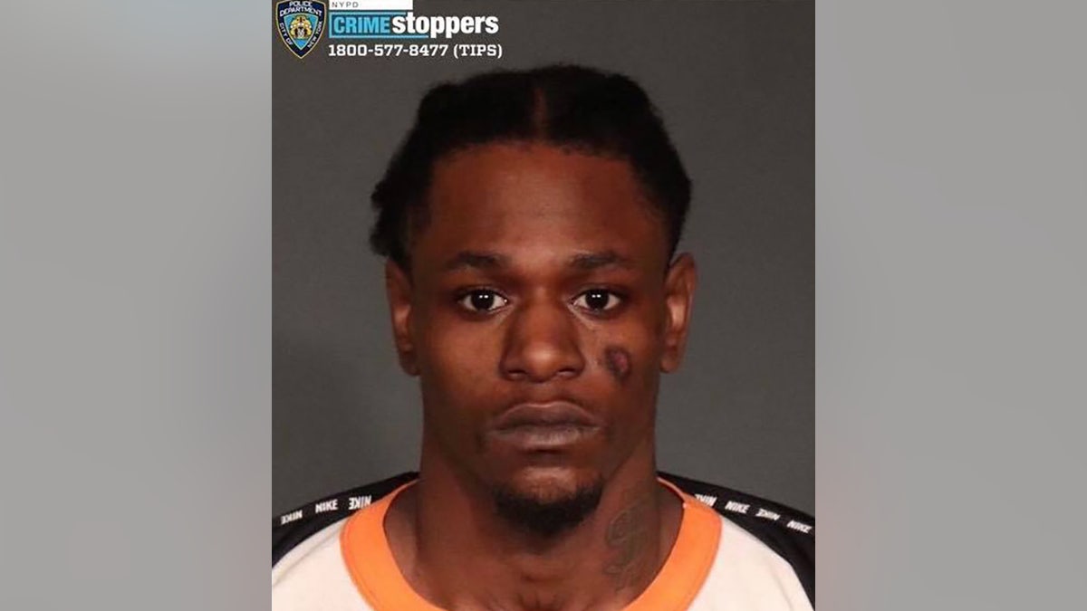 Christopher Buggs, 26, from Brooklyn, had been held without bail awaiting trial for over three years. (NYPD Crime Stoppers)