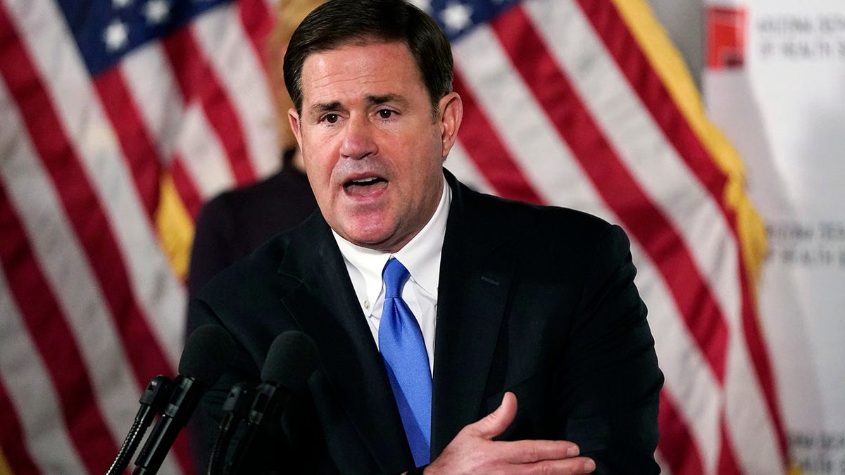 Gov. Ducey