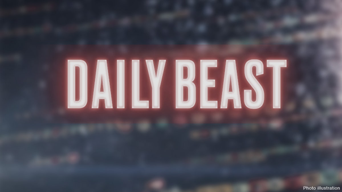 Daily Beast logo